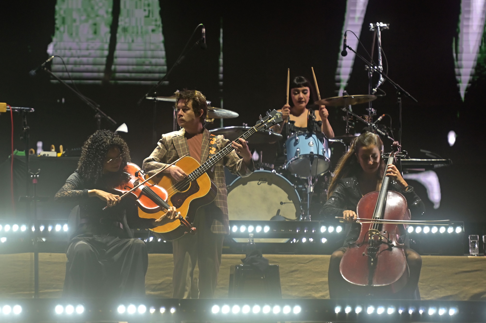 Los Bunkers - Cierre Gira Acústica